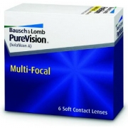 Bausch & Lomb PureVision Multifocal mesečna sočiva