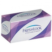 FreshLook ColorBlends mesečna sočiva